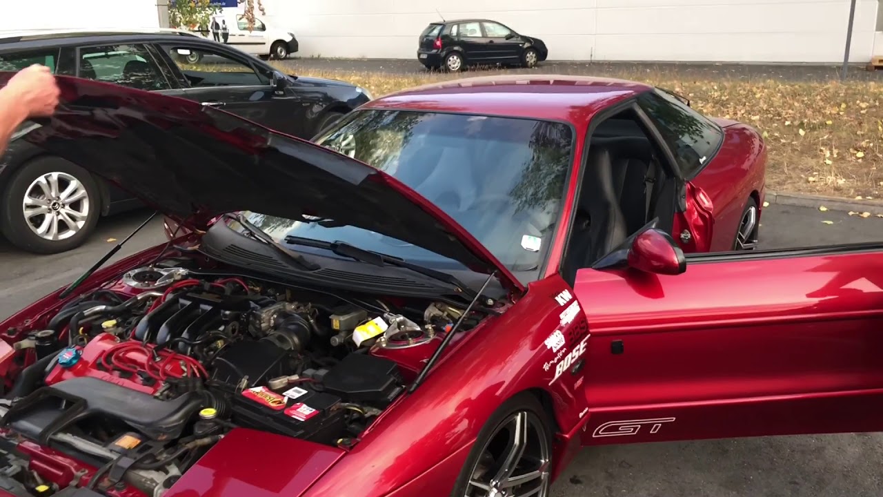 Шикарный Ford Probe Gt