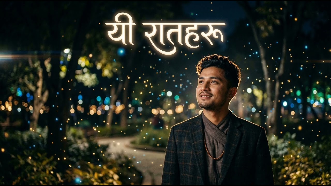 Yo Raatharu (यो रातहरू) | Beautiful Nepali Love Song 2026