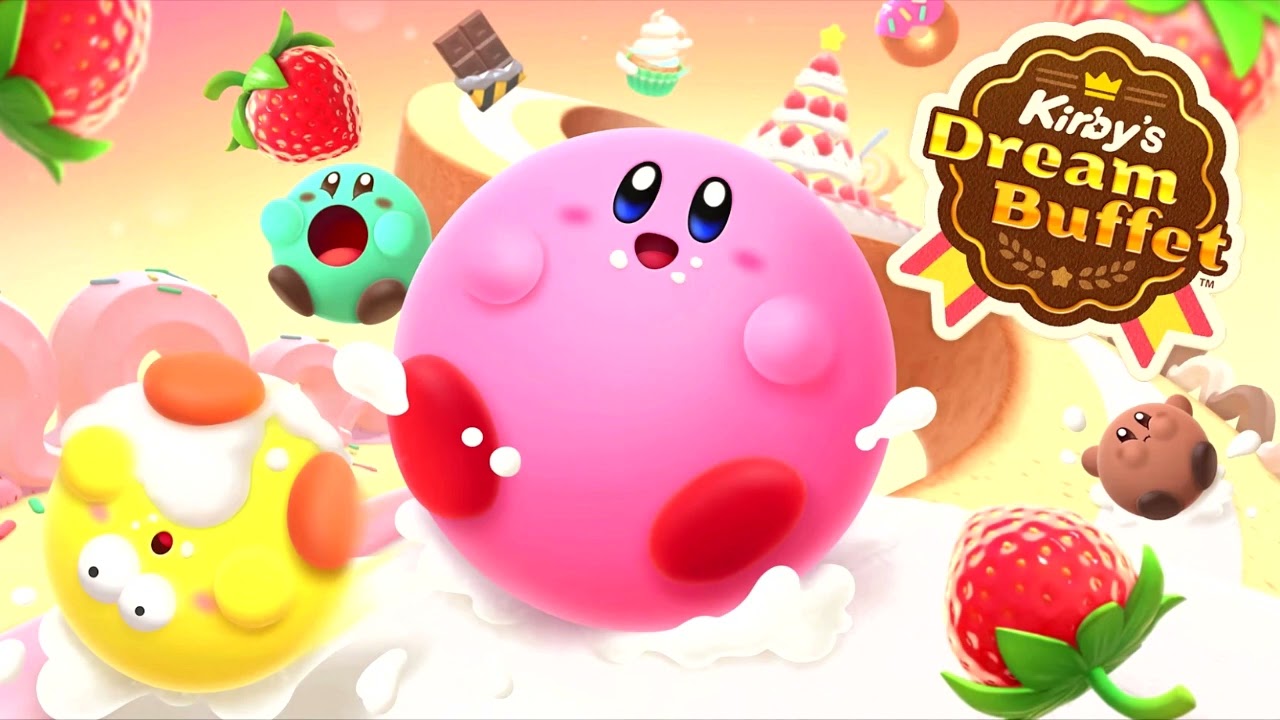 Boss (Block Ball) - Kirby's Dream Buffet music