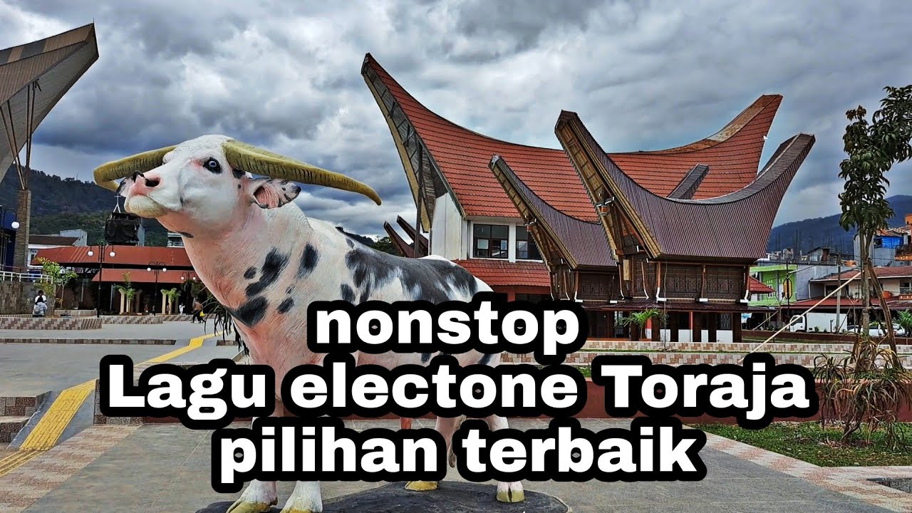 Lagu electone Toraja terbaik sepanjang masa 2022 - 2023