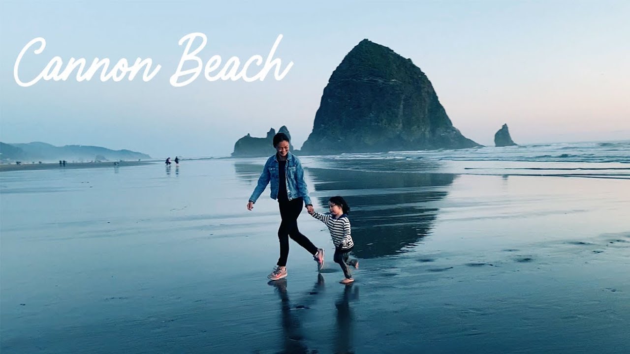 OREGON COAST FAMILY ROAD TRIP 2020!