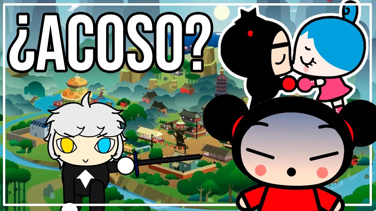 ¿QUE LE PASÓ A PUCCA? | La ACOSADORA que TODOS QUERÍAN