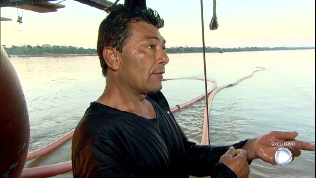 Garimpeiros contam as dificuldades na busca pelo ouro na Amaz&ocirc;nia