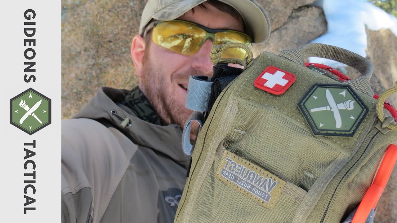 Building Your First Aid Kit