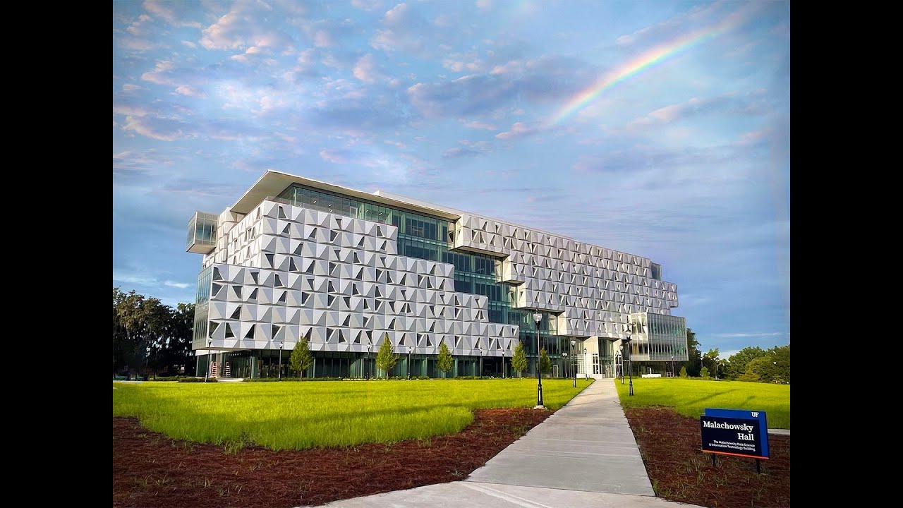 The Malachowsky Hall for Data Science & Information Technology