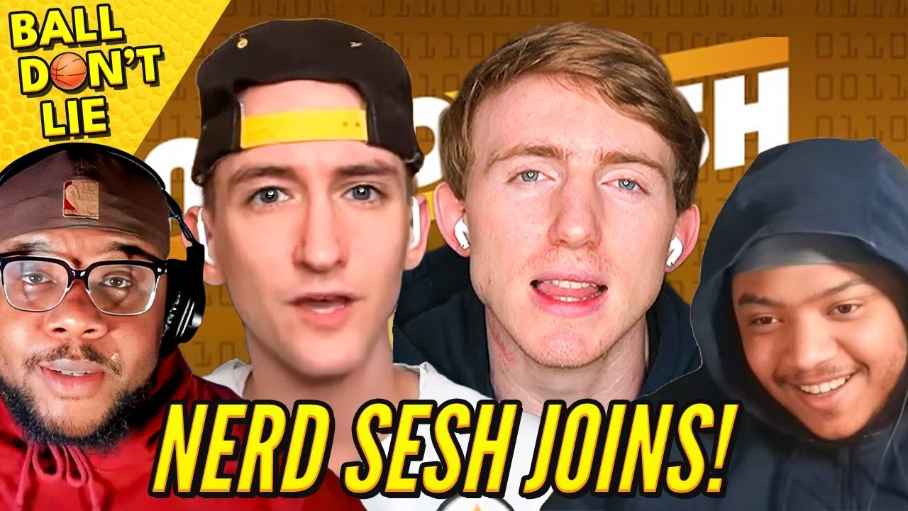 ARE STATS TELLING THE FULL STORY? BALL DON'T LIE EP 10 FT @Nerd_Sesh 
