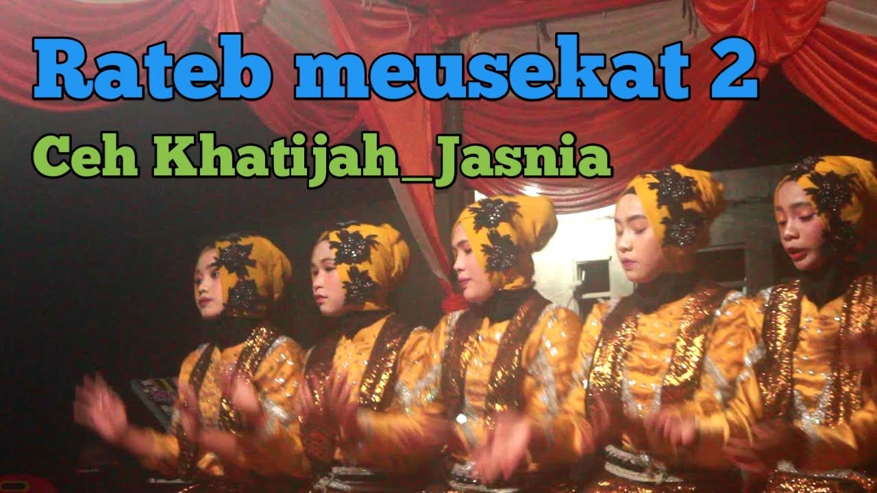 ADAT ACEH RATEB MESEKAT JASNIA