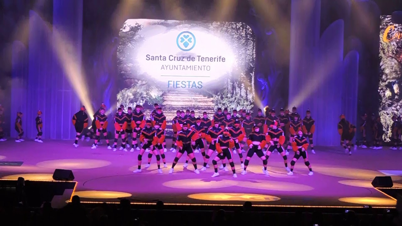 Yufunk festival coreográfico 2018