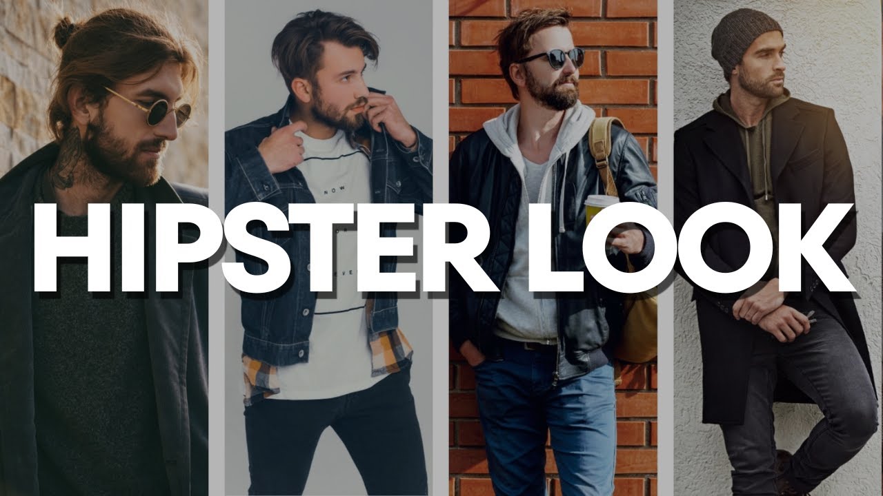 How to dress like a Hipster for guys (No BS Guide) | Mens Hipster Fashion | Man Fashion