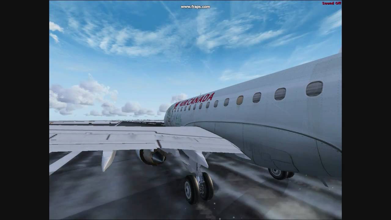 Embraer E-170 Tribute