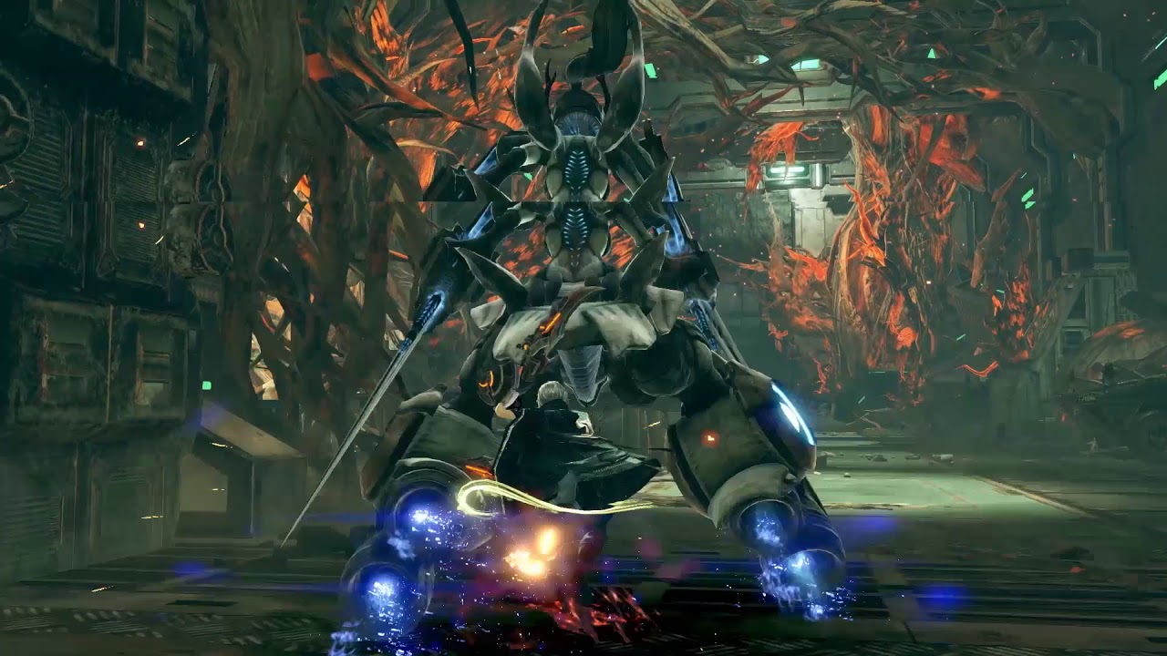 God Eater 3 - Trailer (Deutsch)(PS4/PC)