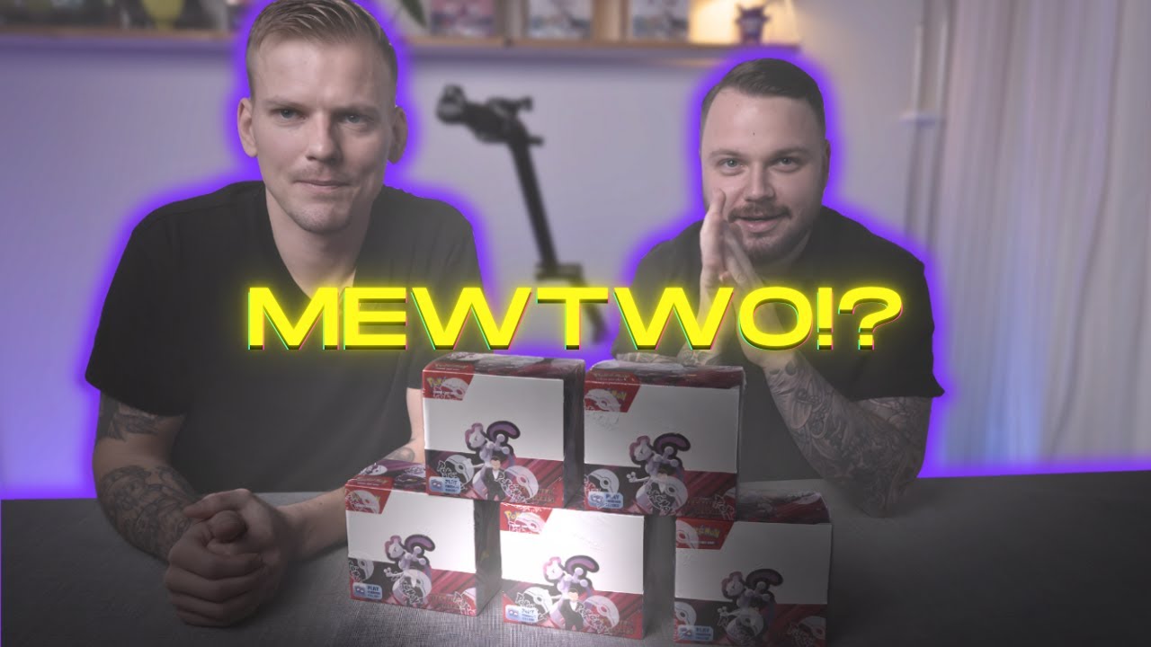 🔥 POKENINJAS I STOCKHOLM – POKEMANIA & DESTINED RIVALS CASE OPENING! 🔥