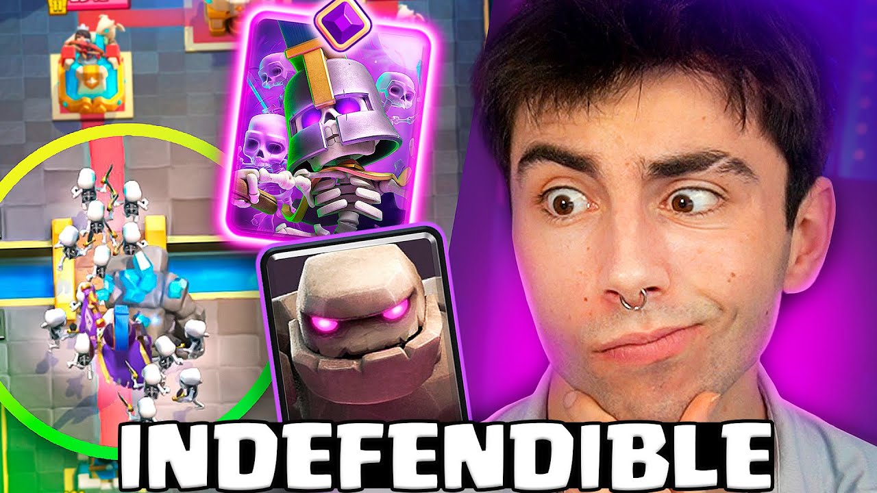 ESTE ATAQUE ES INDEFENDIBLE...