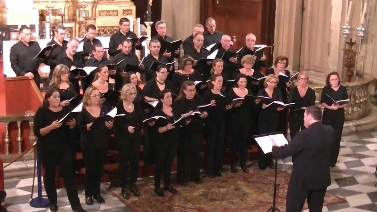 El Vito-Manuel Massotti Little-Estampa andaluza-Coral Ángel de Urcelay