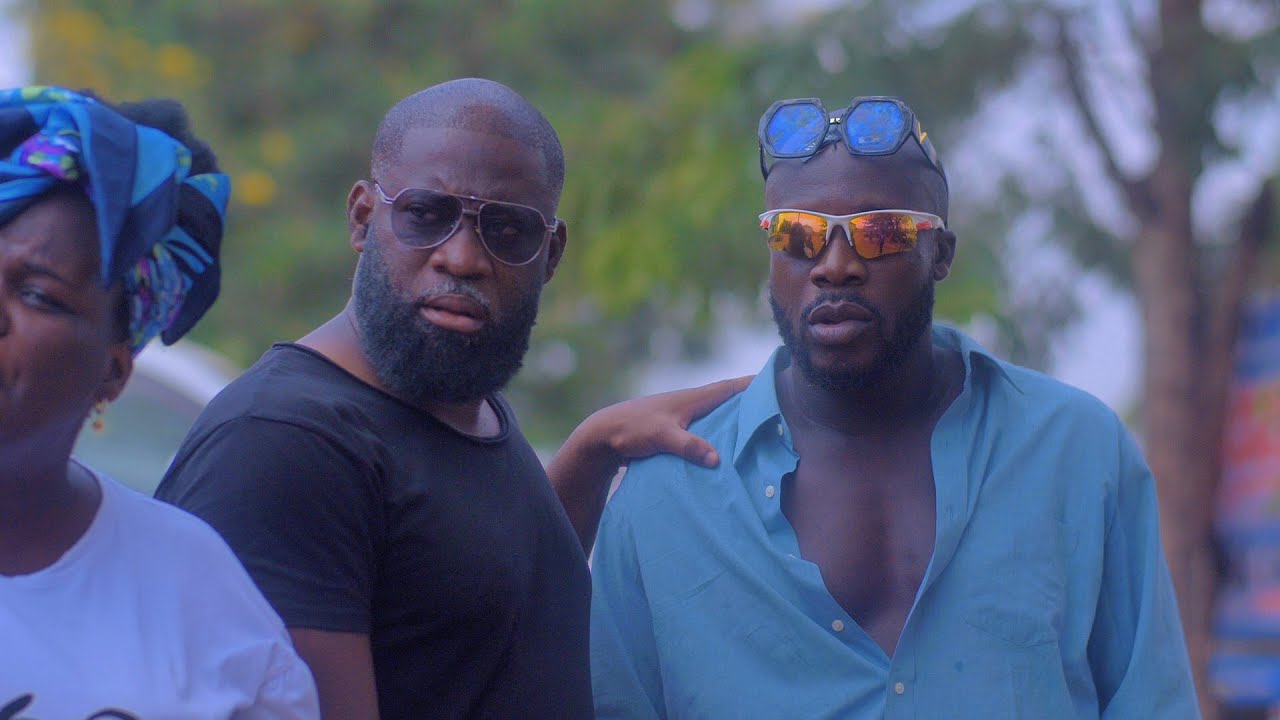 ЭТО ВРЕМЯ - ЭПИЗОД 4 |АКАБЕНЕЗЕР| НИККИ САМОНАС| ОПОКУ|СКАНТИ|АРОМА|ХАННА |МК | ИДДИ|ЛО