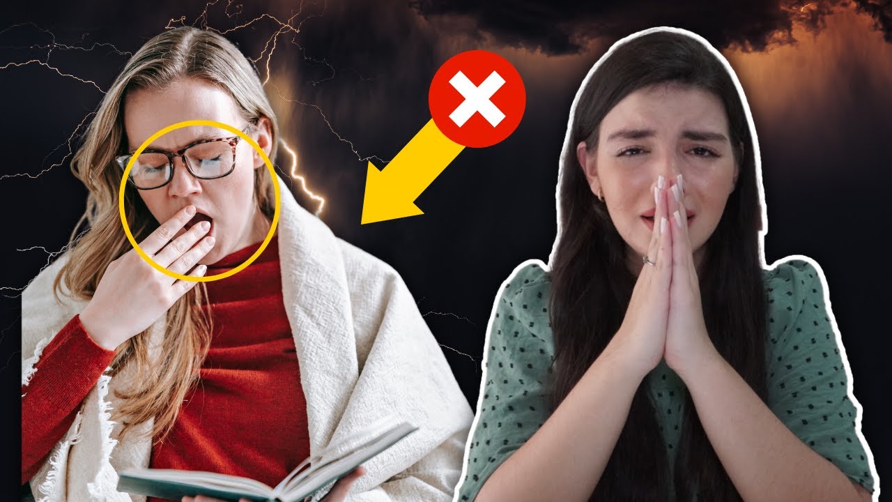 INCONSTÂNCIA Vai Destruir Sua Vida Cristã