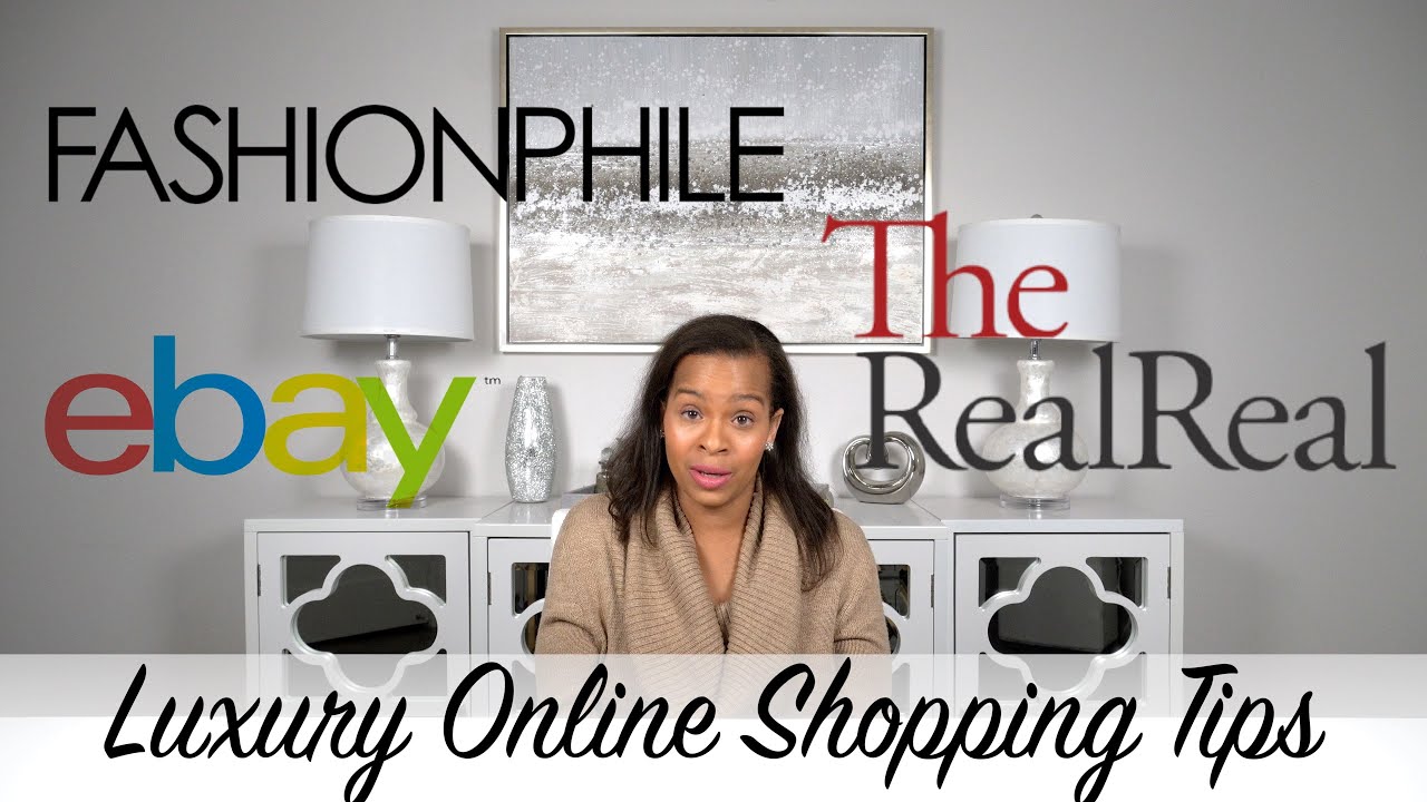 Online Luxury Shopping | Tips and Tricks | Save Money $$$