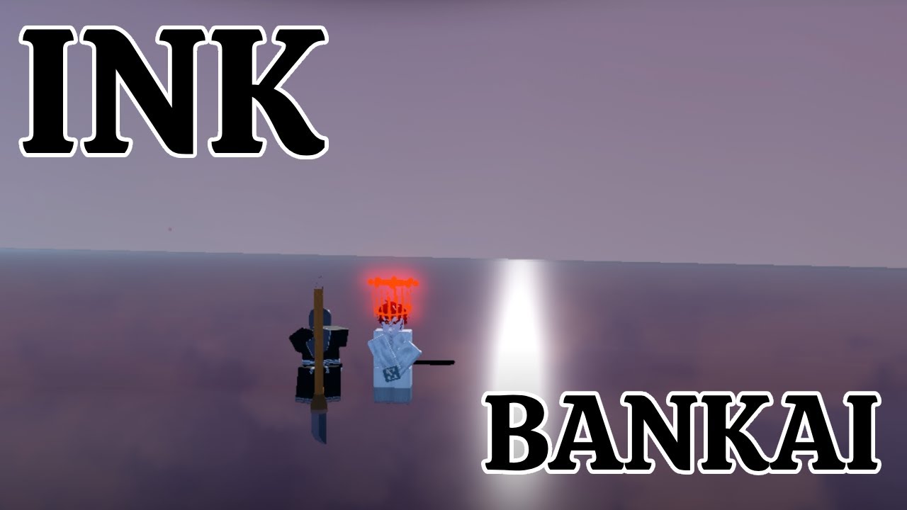 HOW TO BEAT INK BANKAI || Type://Soul