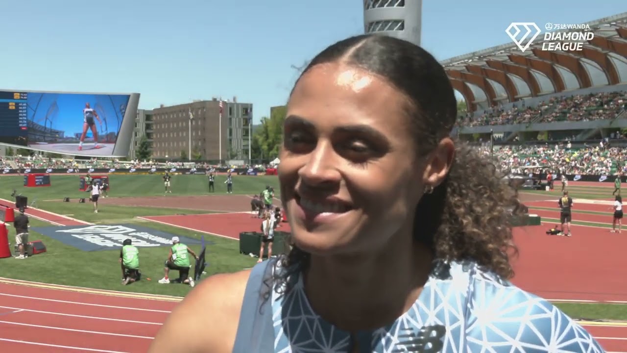 Sydney Mclaughlin-Levrone Cruises To Pre Classic 400m Win [Interview]