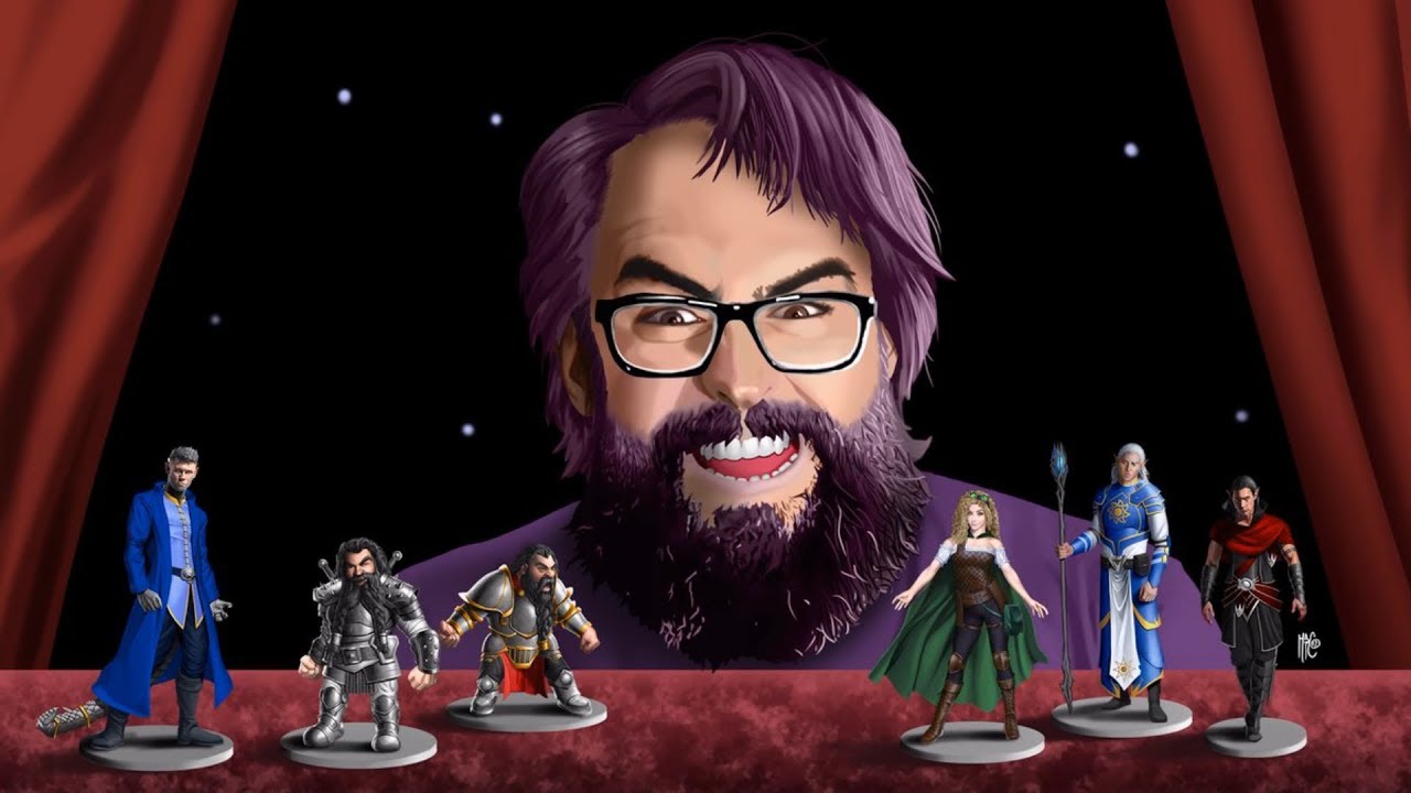 Charisma Plus: EP 14 Dungeons & Dragons