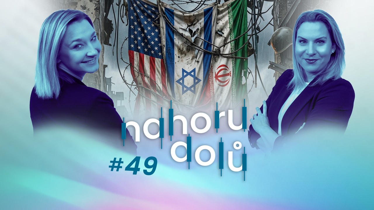 Nahoru, nebo dolů #49: Úzké hrdlo a země pro budoucnost 2.0