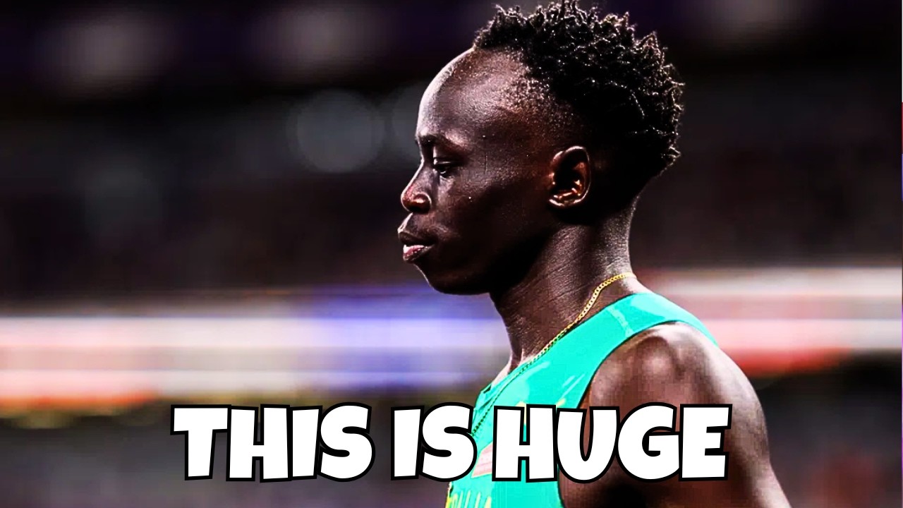 Gout Gout JUST Made A HUGE Career Announcement