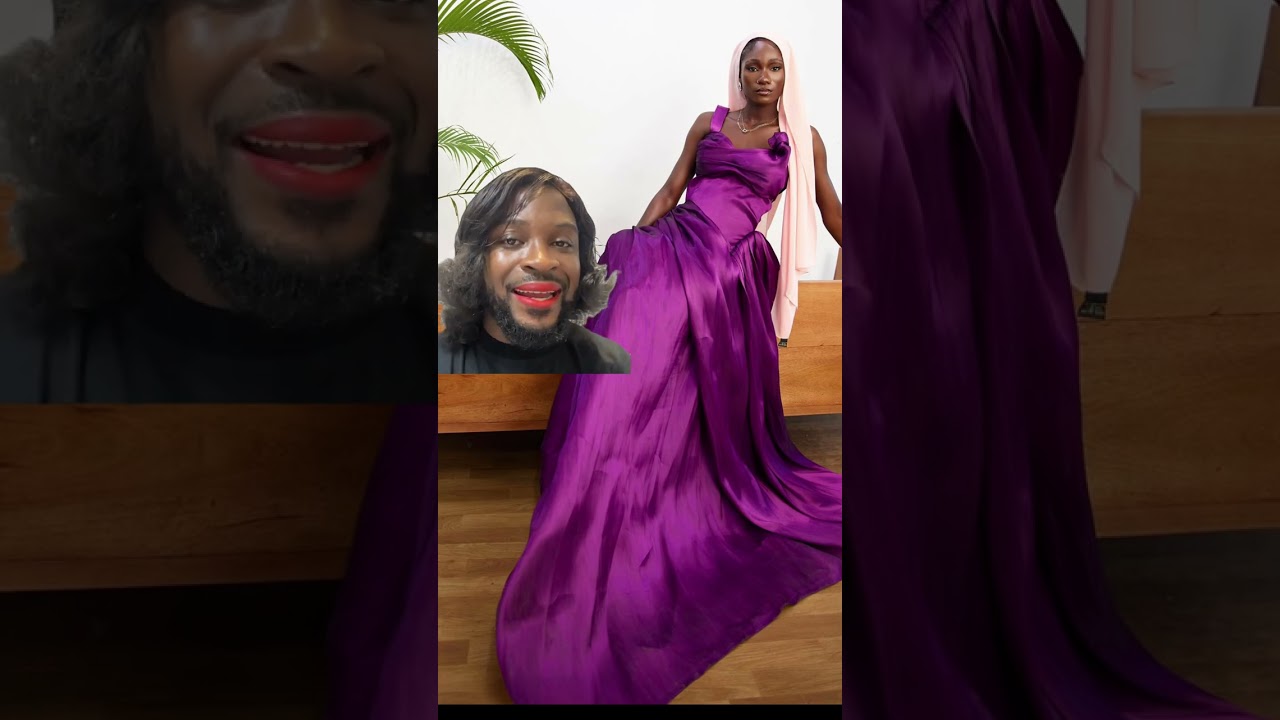 Мадам Т оценивает наряды с дня рождения Вики Джеймса, часть 1