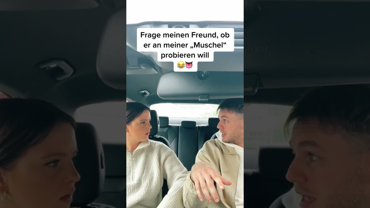 Muschel Lecken ??