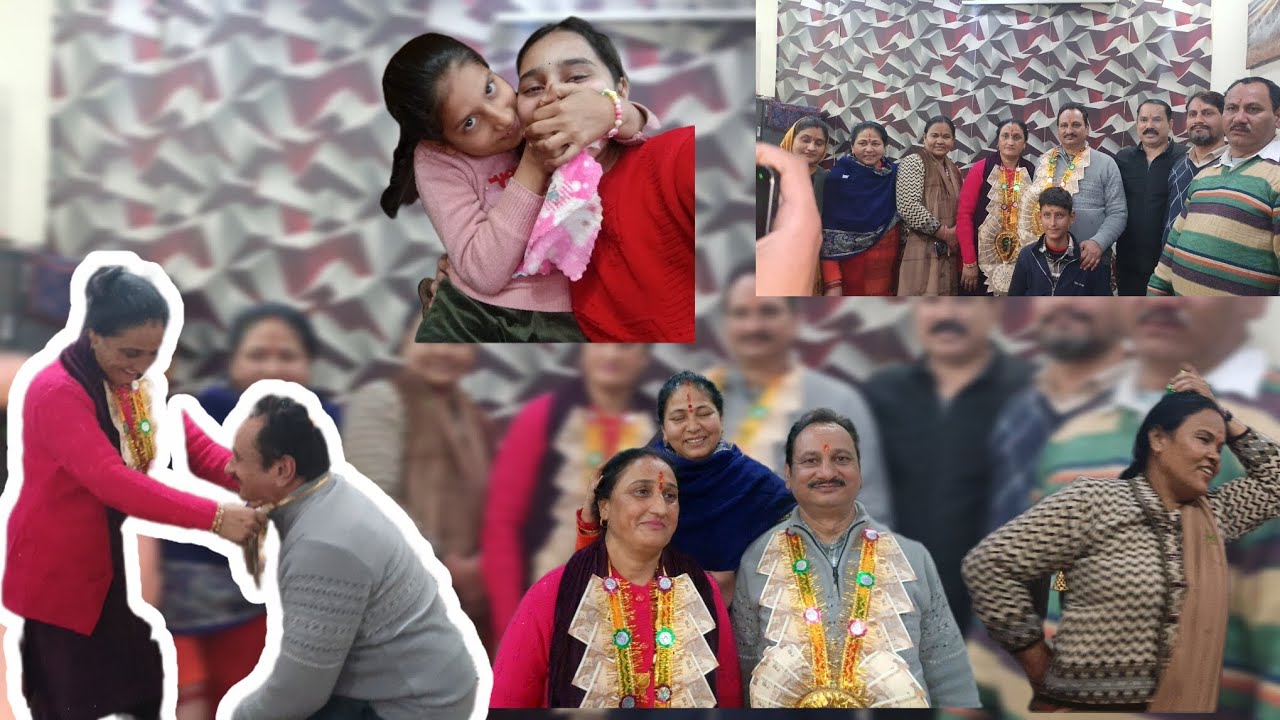 Mummy papa ki 25th marriage anniversary 🎀🥹