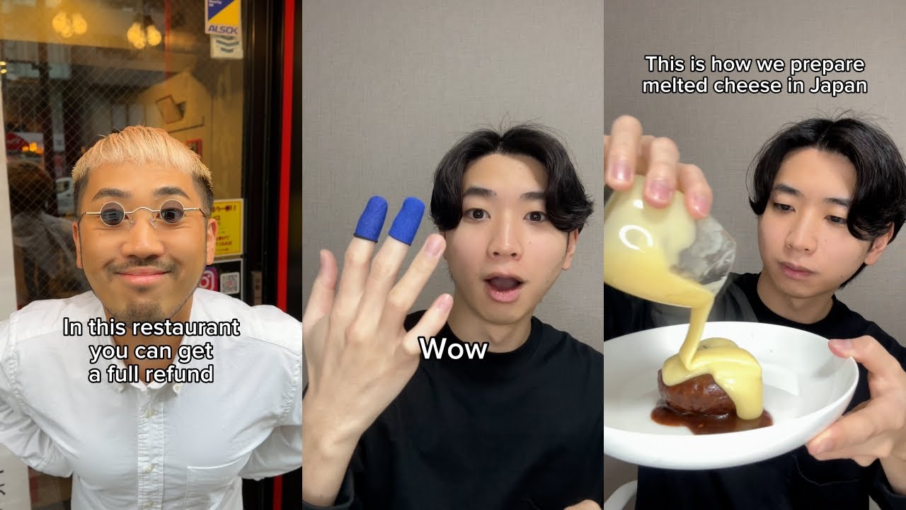 Things That Make Sense in Japan🇯🇵 | Jin from Japan Compilation Part 3