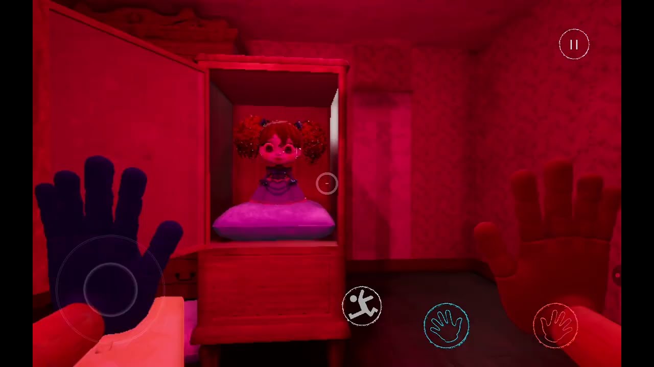 Poppy playtime chapter 1 speed-up in android