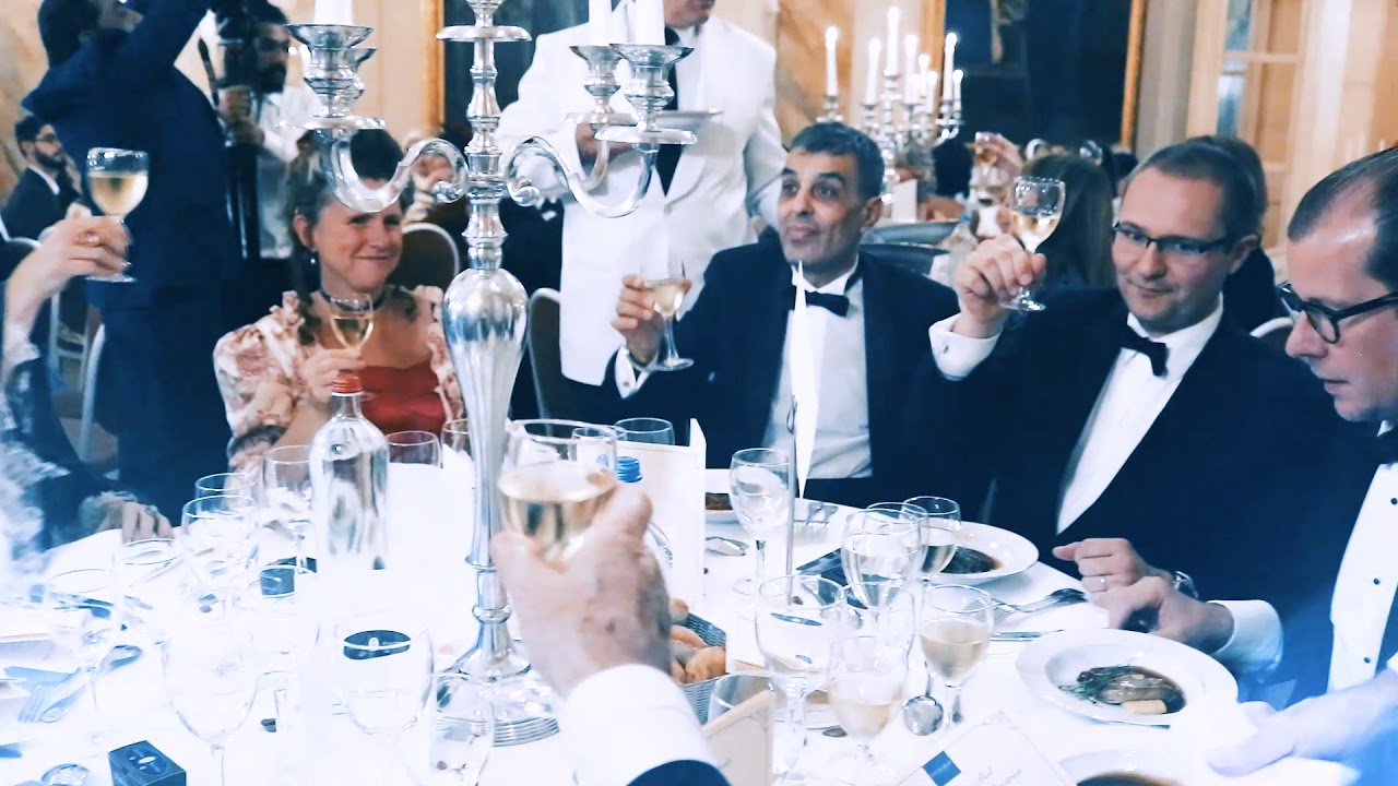 Gala & Bal Chocolat Guérin-Boutron - 12 octobre 2019 au Cercle Royal Gaulois