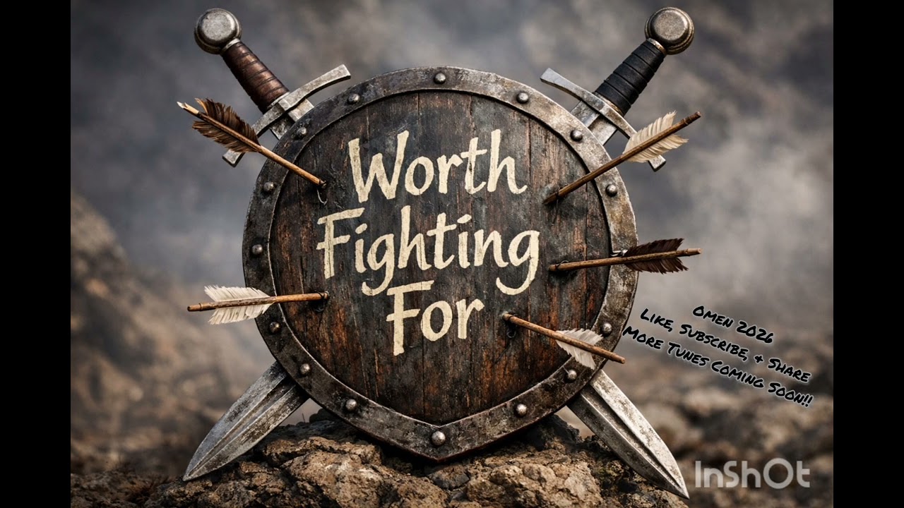 Worth Fighting For by Omen @Omen2026 