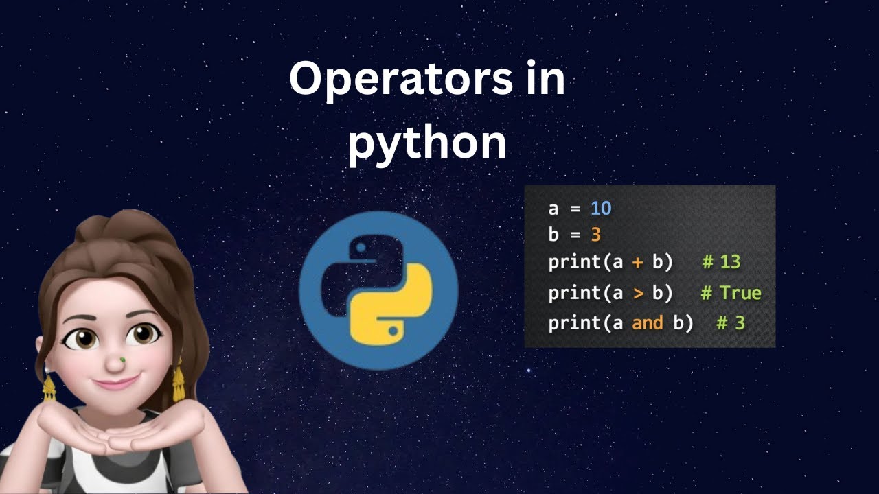 Python Operators Explained for Beginners