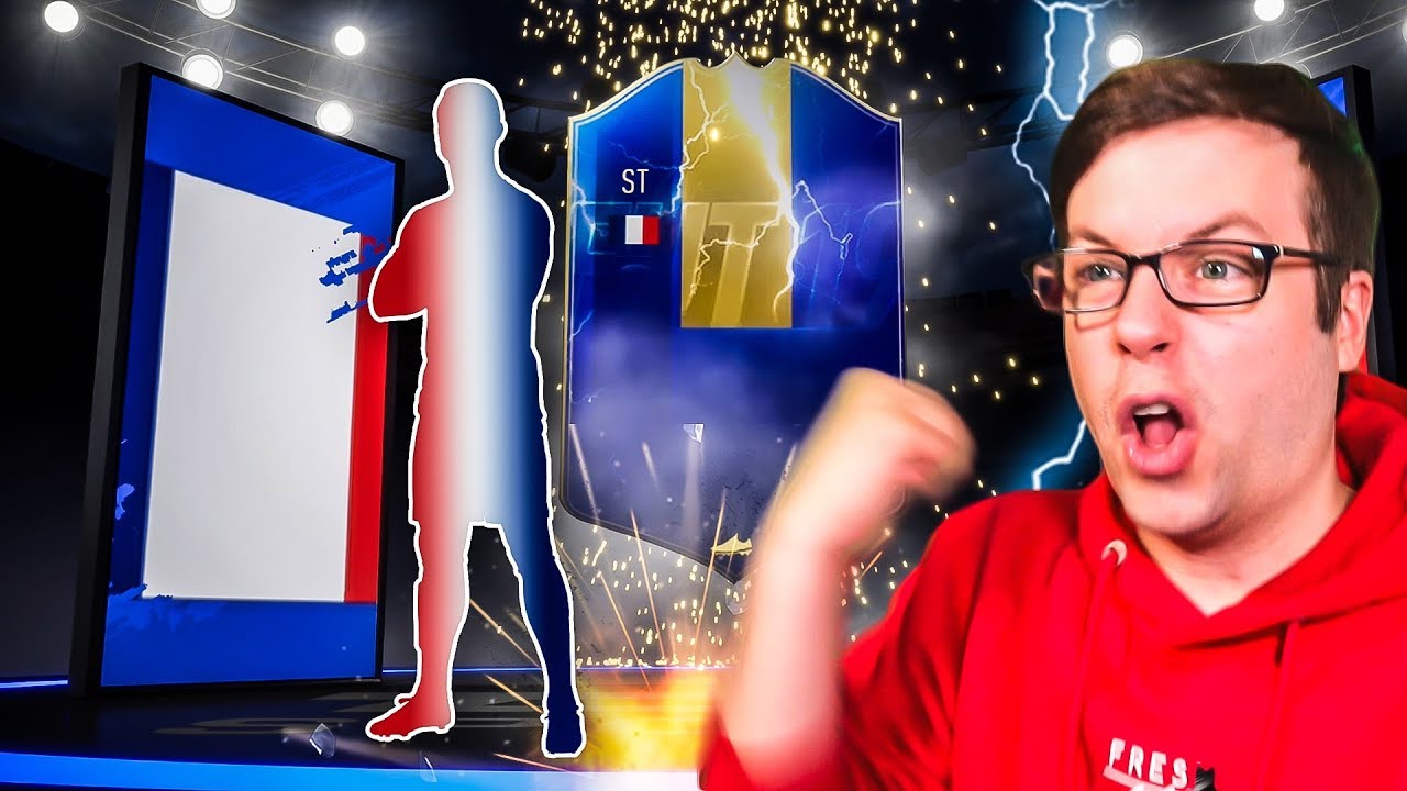 ЭТИ ПАКЫ С УЛУЧШЕНИЯМИ ДАААААА!!!!! &mdash; FIFA 19 Ultimate Team Открытие паков