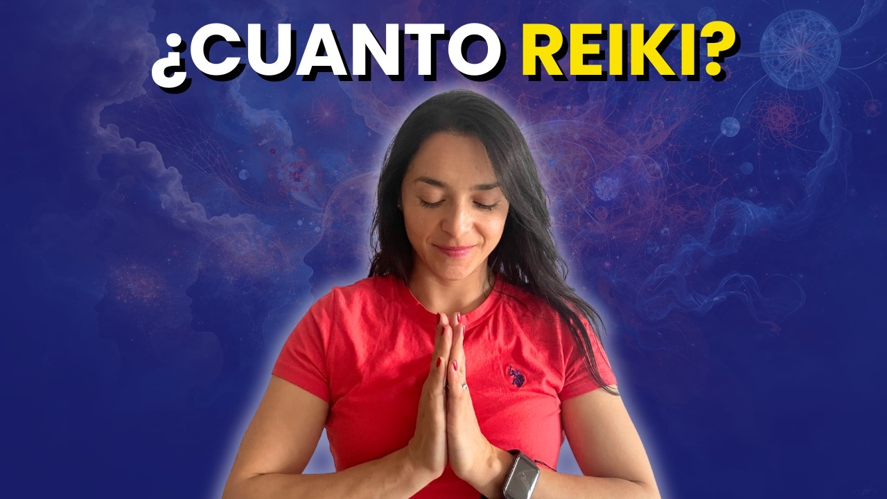Cada Cuánto Practicar Reiki Para VER RESULTADOS REALES