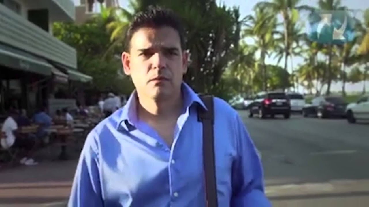 José Ángel Llamas Testimonio Cristiano