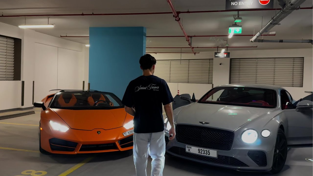 Moving to Dubai as an 18 Years Old Entrepreneur | E commerce Vlog