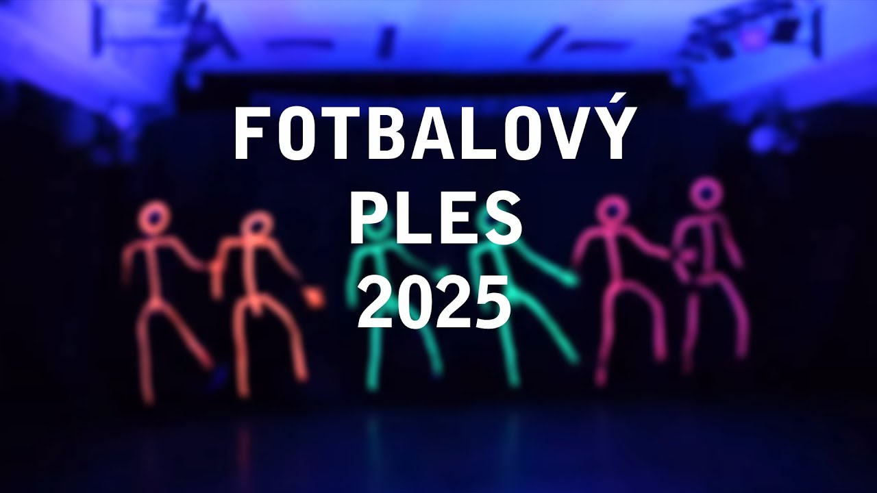Fotbalový ples | 8. 2. 2025