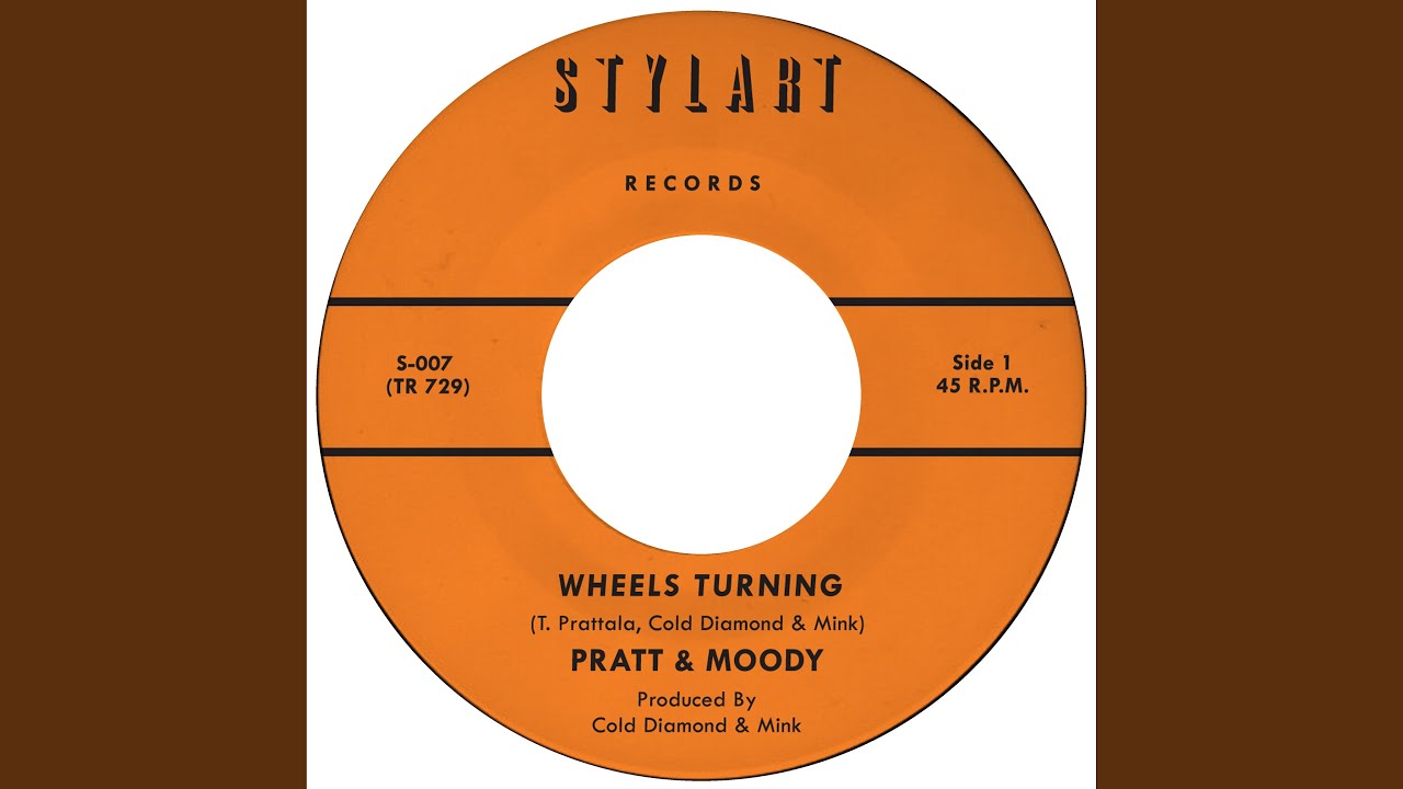 Wheels Turning (Acoustic)