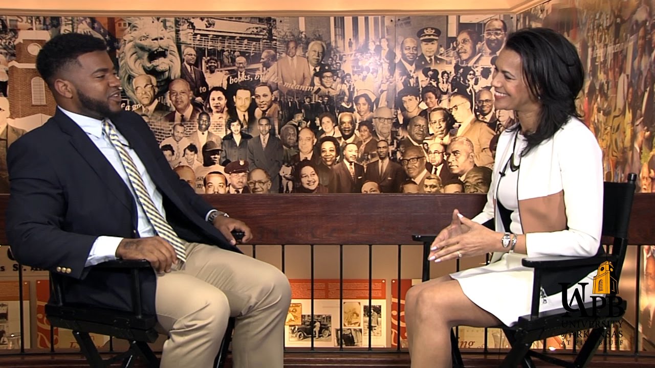 An Interview With Fredricka Whitfield
