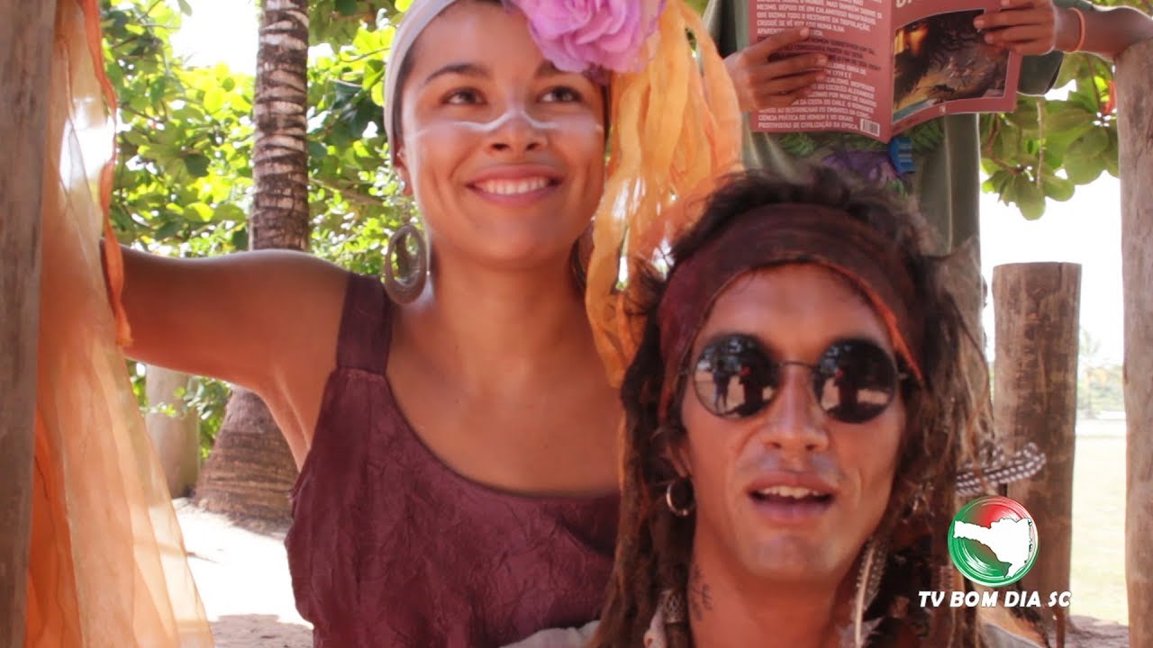 Aldeia Hippie - Arembepe/Bahia