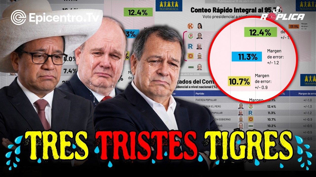 Anah&iacute; Durand de Juntos por el Per&uacute; | Todo el conteo r&aacute;pido de IPSOS