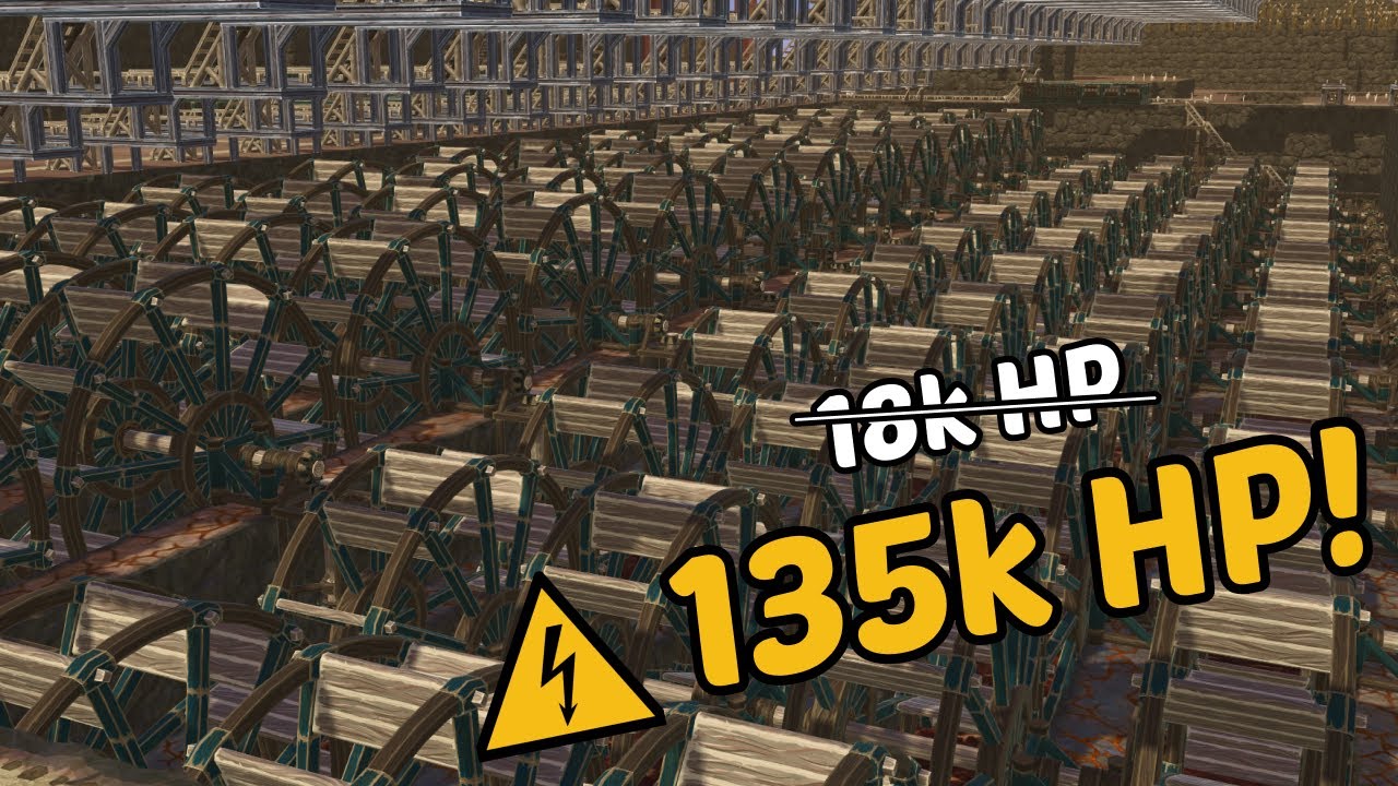 We need more power! - Timberborn - Steeltide #16
