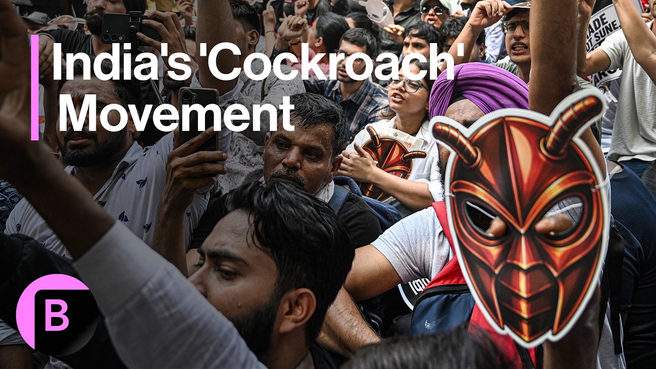 What's Next for India's Cockroach Janta Party After Major Protest Victory