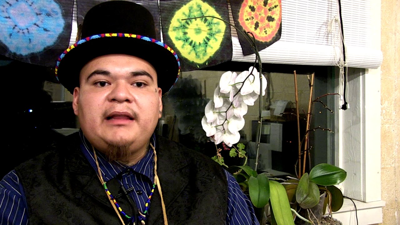 Shoshone Singing and Drumming