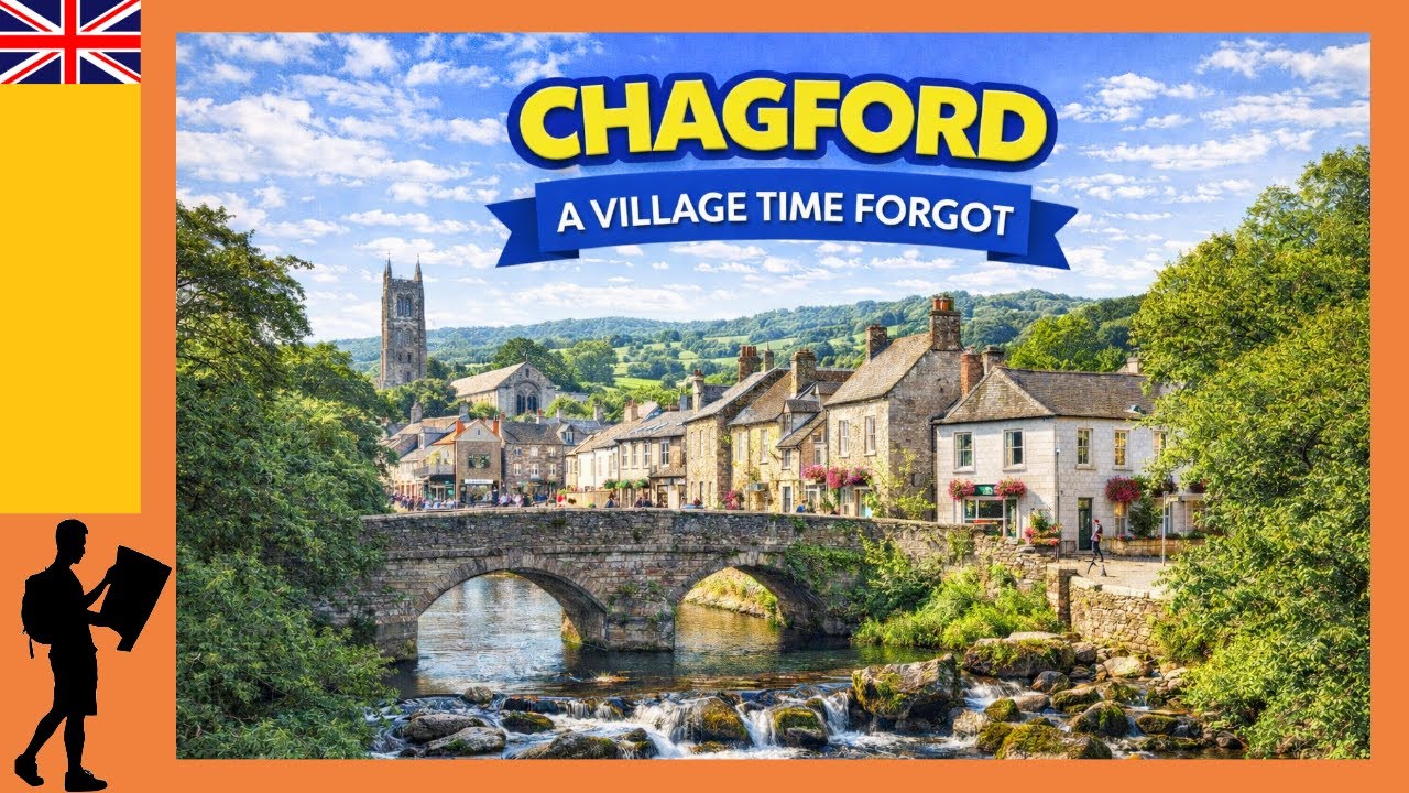 Chagford | The Secret English Village You Never Knew Existed
