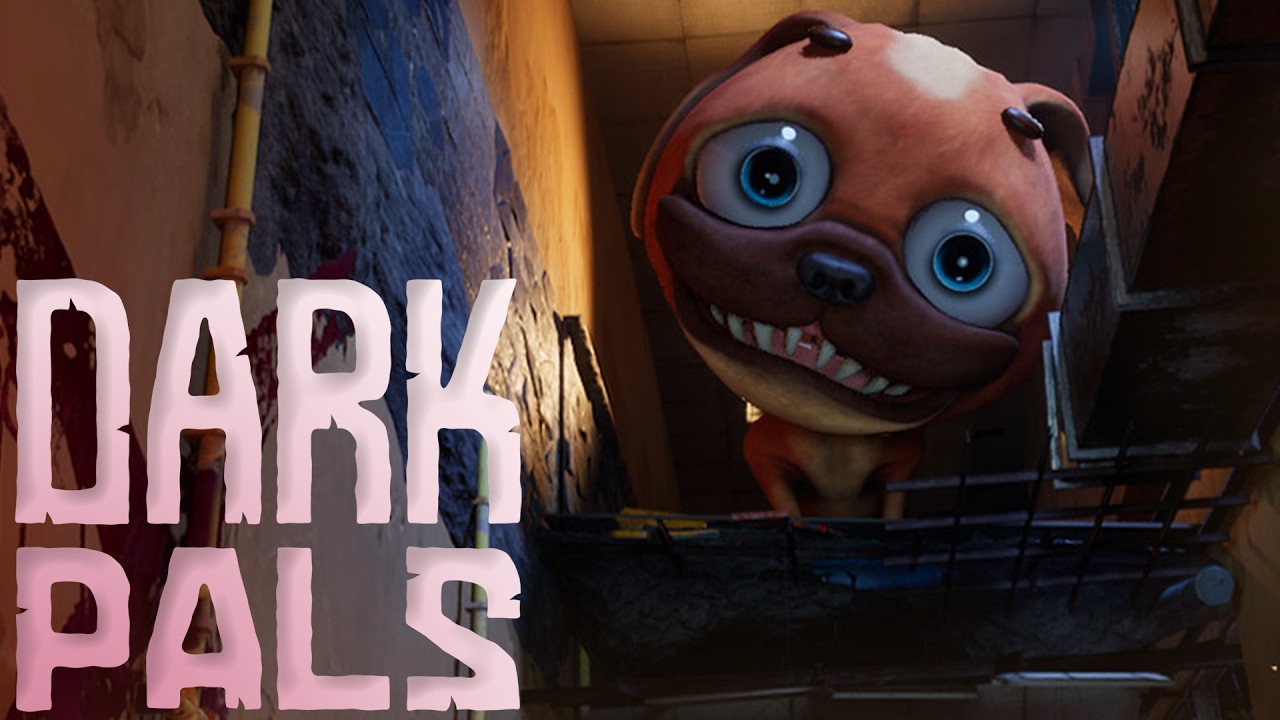 You're Trapped In Abandoned Children's Asylum *Full Demo* - Dark Pals: The 1st Floor (No Commentary)