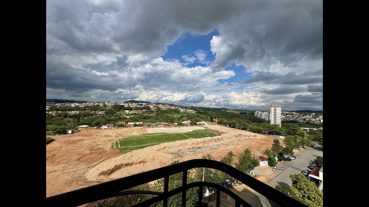 Apartamento com ótima vista para Locação em Bragança Paulista