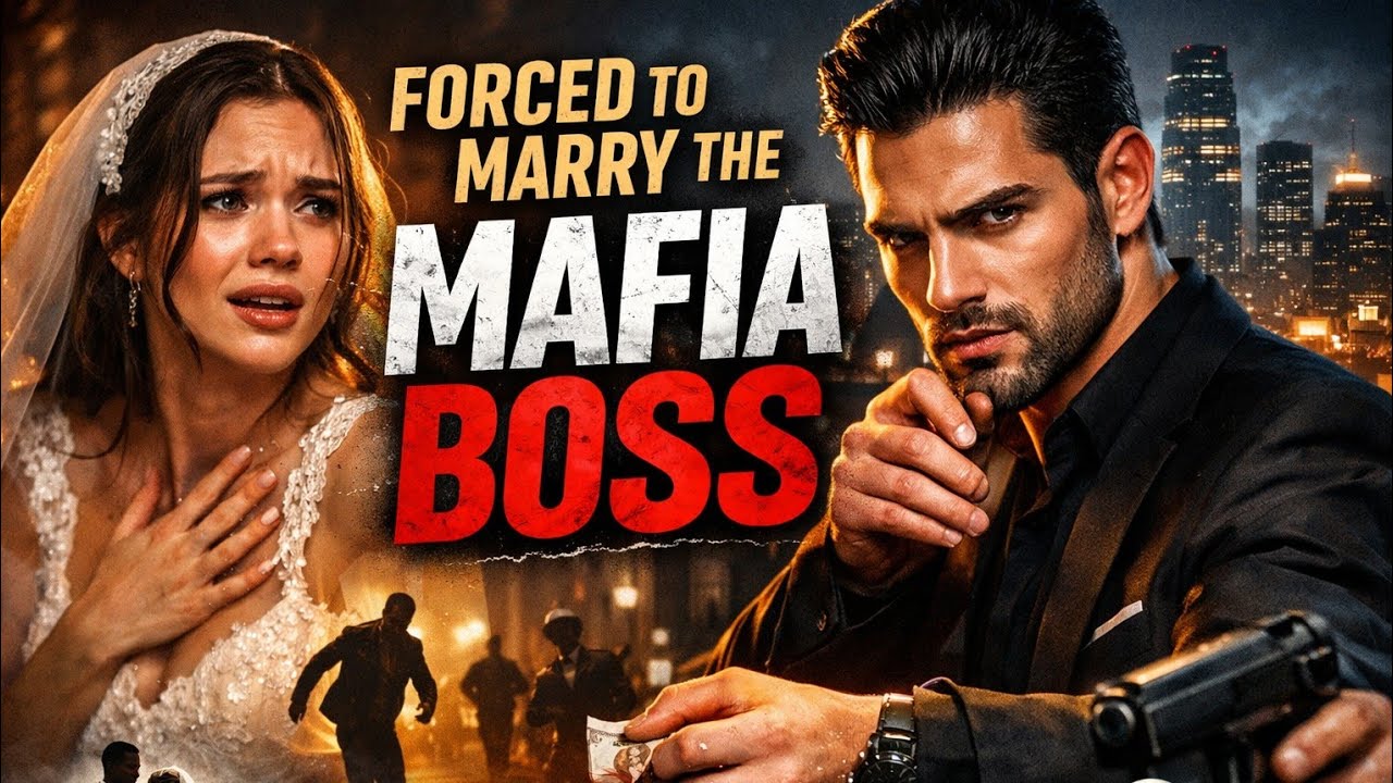 “Forced to Marry the Mafia Boss | Dark Romance Thriller Story”